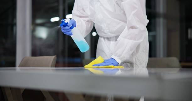 Licensed Unattended Death Cleanup service in Union City, GA - Crime Scene Cleaner Online